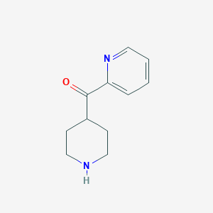 2-(piperidine-4-carbonyl)pyridine图片