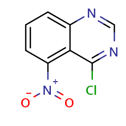 4-chloro-5-nitroquinazoline图片