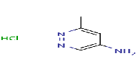 6-methylpyridazin-4-aminehydrochloride图片