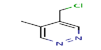 4-(chloromethyl)-5-methyl-pyridazine图片
