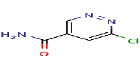 6-chloropyridazine-4-carboxamide图片