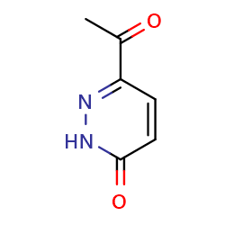 6-acetyl-2,3-dihydropyridazin-3-one图片