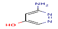 6-aminopyridazin-4-ol图片