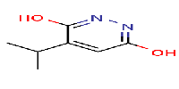 4-(propan-2-yl)pyridazine-3,6-diol图片
