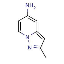 2-methylpyrazolo[1,5-a]pyridin-5-amine图片