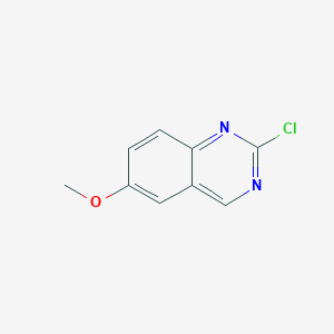 2-chloro-6-methoxyquinazoline图片