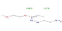 1-[6-(2-methoxyethoxy)pyridazin-3-yl]methanaminedihydrochloride图片