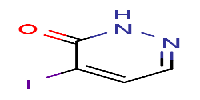 5-iodo-1H-pyridazin-6-one图片