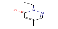 2-ethyl-5-methyl-2,3-dihydropyridazin-3-one图片