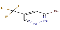3-bromo-5-(trifluoromethyl)pyridazine图片
