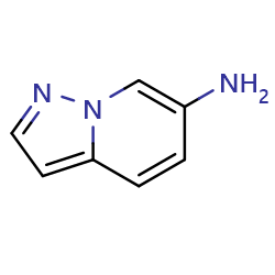 pyrazolo[1,5-a]pyridin-6-amine图片