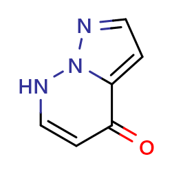 4H,7H-pyrazolo[1,5-b]pyridazin-4-one图片