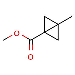 methyl3-methylbicyclo[1,1,0]butane-1-carboxylate图片