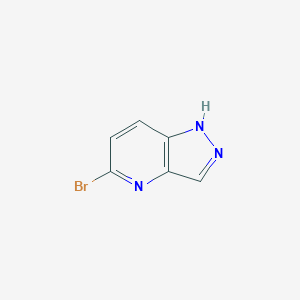 5-bromo-1H-pyrazolo[4,3-b]pyridine图片