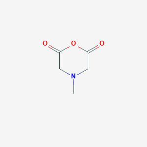 4-methylmorpholine-2,6-dione图片