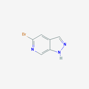 5-bromo-1H-pyrazolo[3,4-c]pyridine图片
