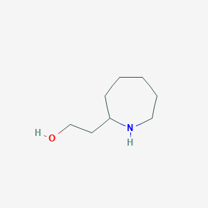 2-(azepan-2-yl)ethan-1-ol图片