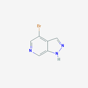 4-bromo-1H-pyrazolo[3,4-c]pyridine图片