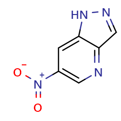 6-nitro-1H-pyrazolo[4,3-b]pyridine图片