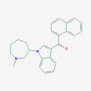 AM1220 Azepane Isomer图片