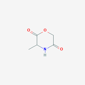3-methylmorpholine-2,5-dione图片