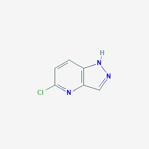 5-Chloro-1H-pyrazolo[4,3-b]pyridine图片