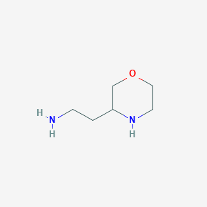 3-Morpholineethanamine图片