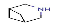 3-azabicyclo[3,1,1]heptane图片