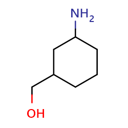 (3-aminocyclohexyl)methanol图片
