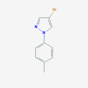 4-Bromo-1-p-tolyl-1H-pyrazole图片