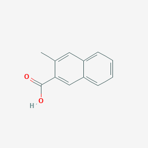 3-methylnaphthalene-2-carboxylicacid图片