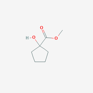 methyl1-hydroxycyclopentane-1-carboxylate图片