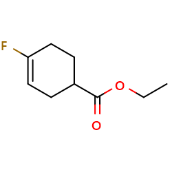 ethyl4-fluorocyclohex-3-ene-1-carboxylateͼƬ