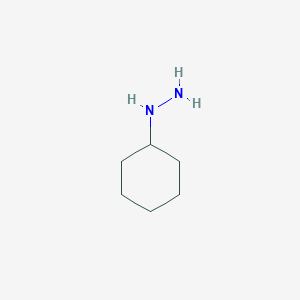 cyclohexylhydrazine图片