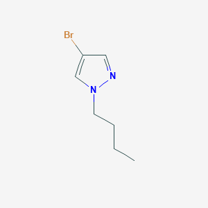 4-Bromo-1-butyl-1H-pyrazole图片