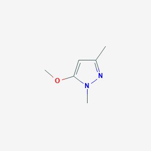 5-methoxy-1,3-dimethyl-1H-pyrazole图片