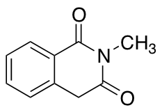 2-Methylisoquinoline-1,3(2H,4H)-dione图片
