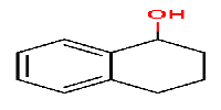 1,2,3,4-tetrahydronaphthalen-1-ol图片