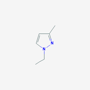 1-ethyl-3-methyl-1H-pyrazole图片