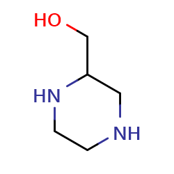 (piperazin-2-yl)methanol图片