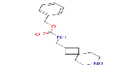 benzylN-({7-azaspiro[3,5]nonan-2-yl}methyl)carbamate图片