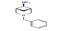 exo-3-benzyl-3-azabicyclo[3,1,1]heptan-6-amine图片