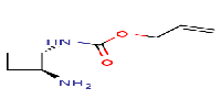 prop-2-en-1-ylN-[(1S,2S)-2-aminocyclobutyl]carbamate图片