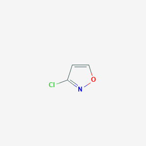 3-chloro-1,2-oxazole图片