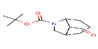 tert-butyl8-formyl-6-azabicyclo[3,2,1]octane-6-carboxylate图片