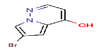 6-bromopyrrolo[1,2-b]pyridazin-4-ol图片