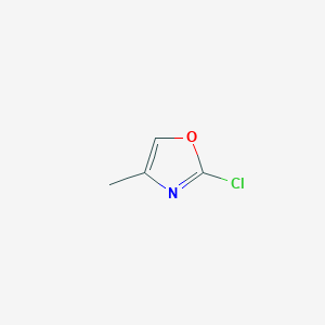 2-Chloro-4-methyloxazole图片