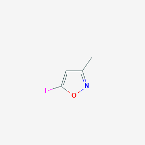 5-Iodo-3-methylisoxazole图片