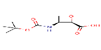 cis-3-{[(tert-butoxy)carbonyl]amino}oxetane-2-carboxylicacid图片