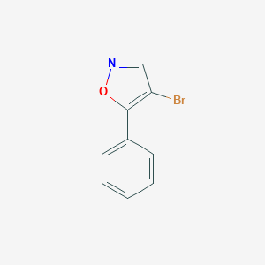 4-Bromo-5-phenylisoxazole图片